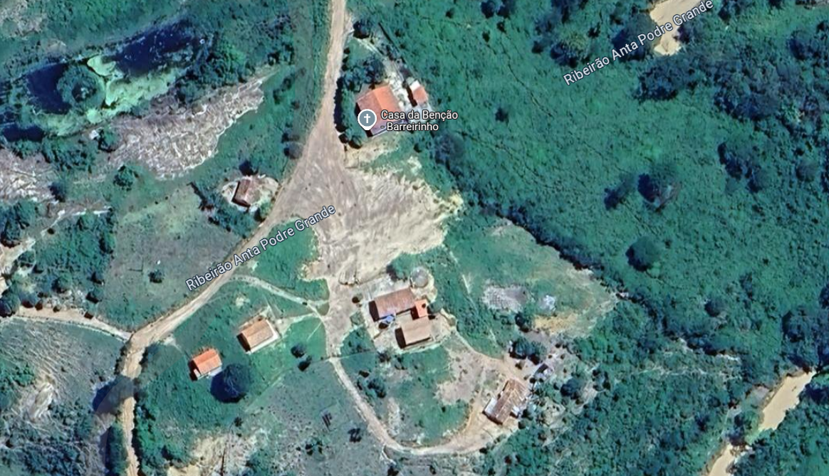 Comunidade Barreirinho 1