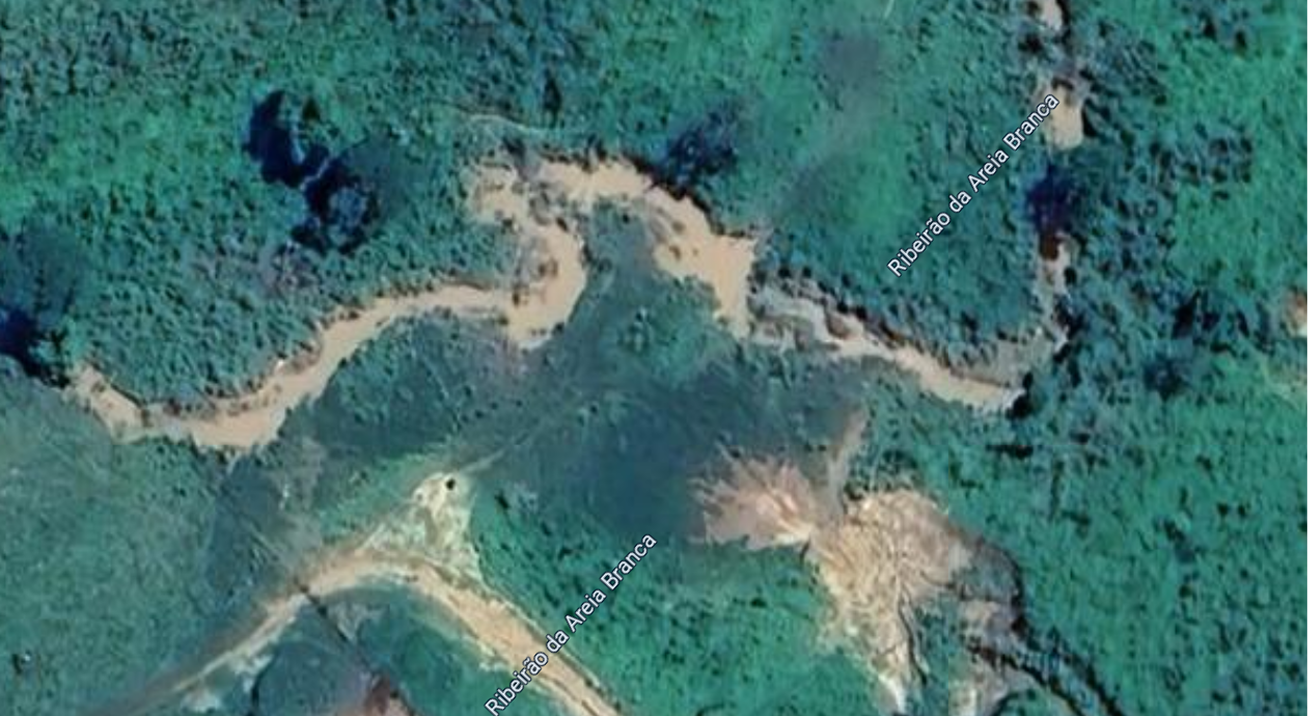 Ribeirão Areia Branca